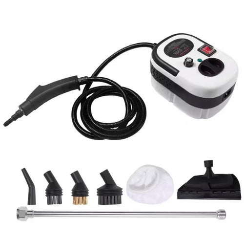 Portable Steam Cleaner – Deep Cleaning for Home & Car
